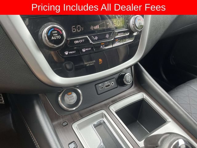 Used 2022 Nissan Murano Platinum w/ Cargo Package AWD/4WD image 33