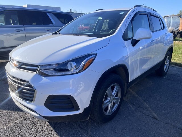 Used 2022 Chevrolet Trax LT w/ LT Convenience Package