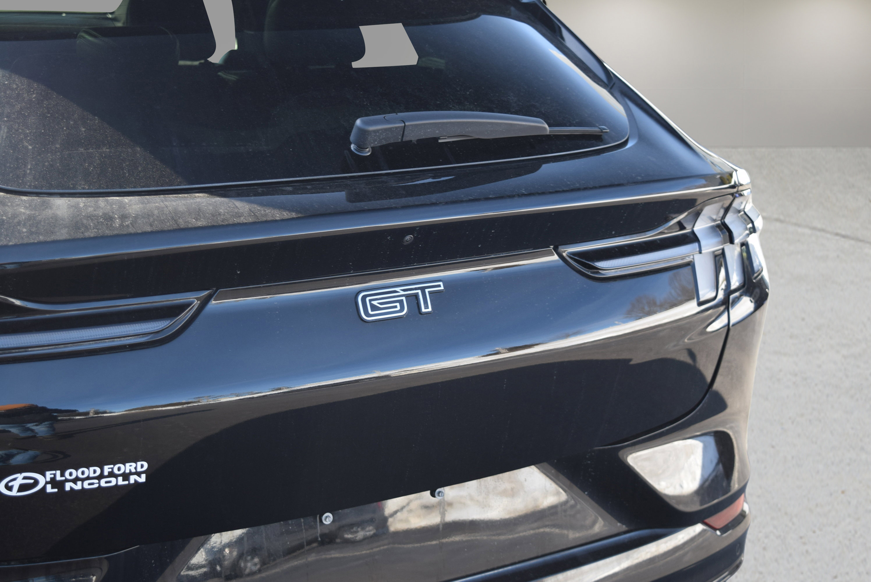 Certified 2022 Ford Mustang Mach-E GT image 6