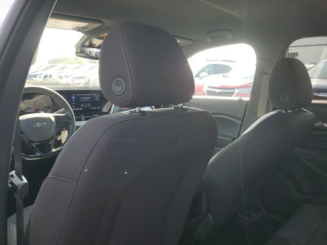 Certified 2025 Chevrolet Trax RS w/ Driver Confidence Package FWD image 9