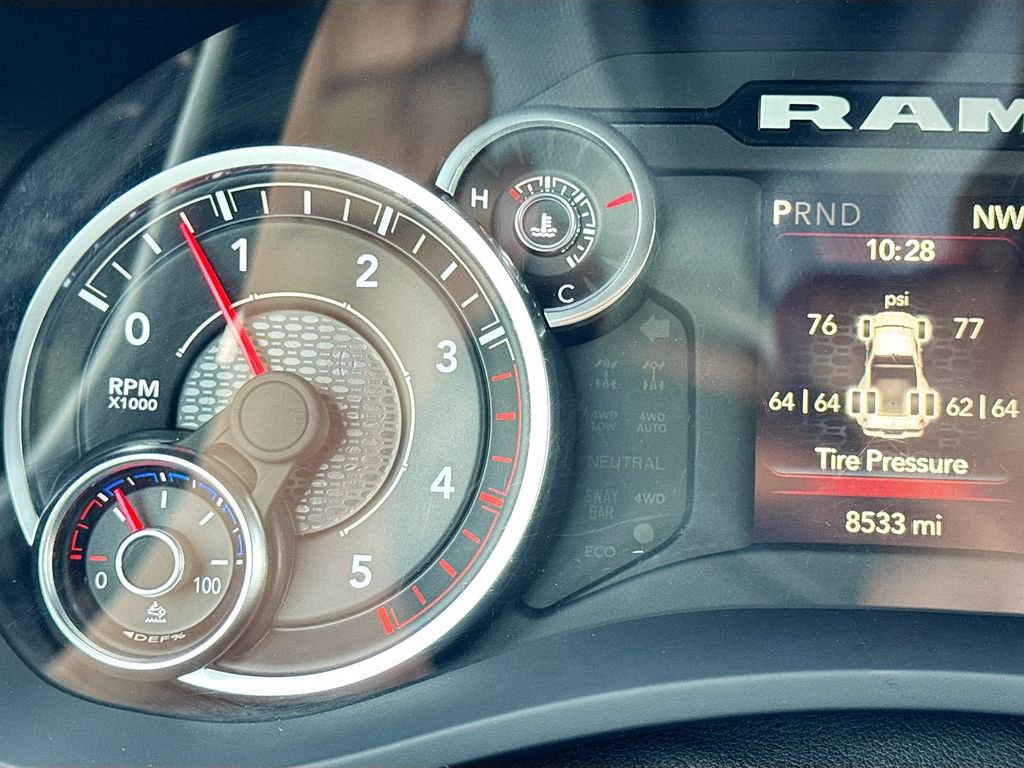 Used 2024 RAM 3500 Tradesman w/ Chrome Appearance Group image 16