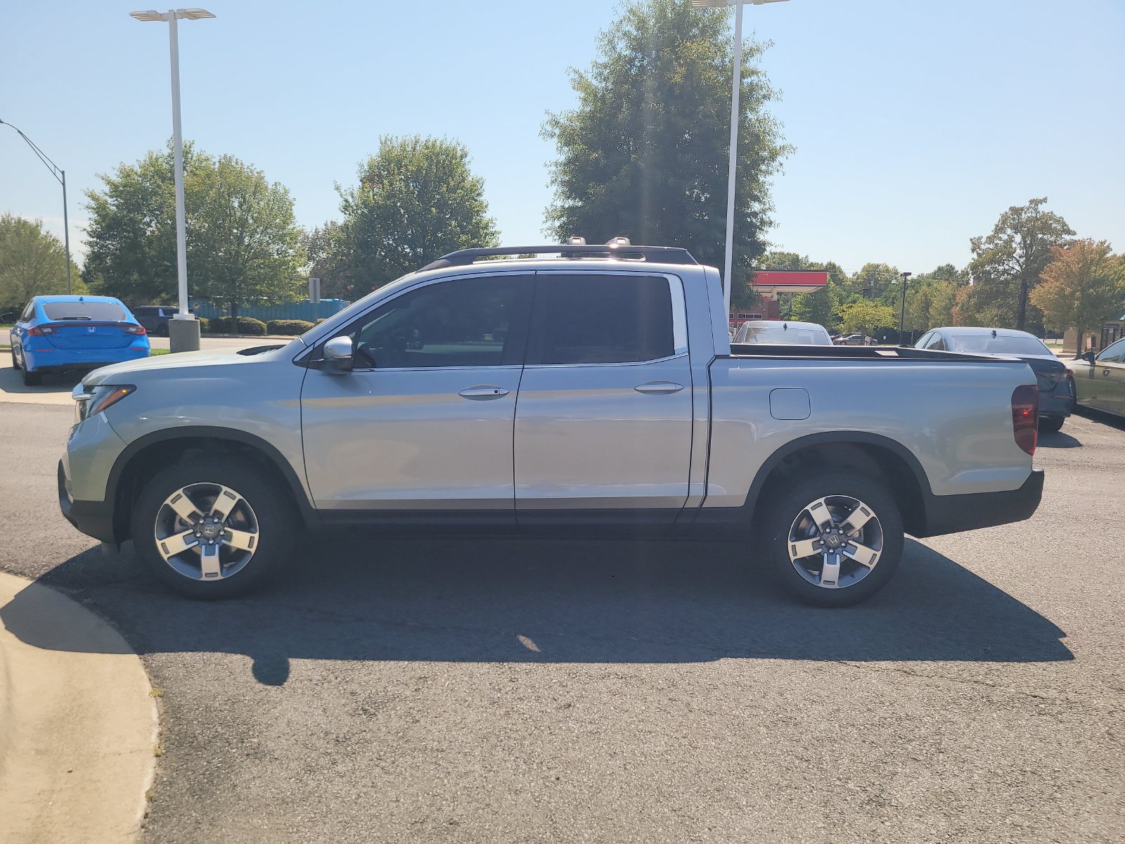 New 2026 Honda Ridgeline RTL image 6