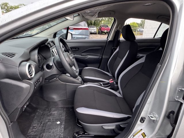 New 2025 Nissan Versa S w/ S Plus Package image 14