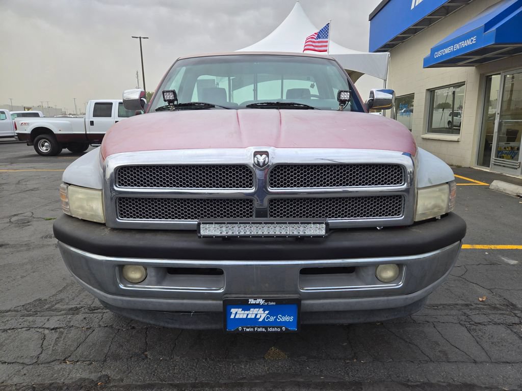 Used 1997 Dodge Ram 1500 Truck 2WD Regular Cab image 9