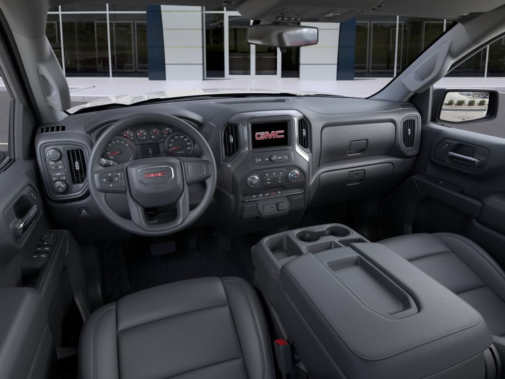 New 2026 GMC Sierra 1500 Pro w/ Pro Value Package AWD/4WD image 15