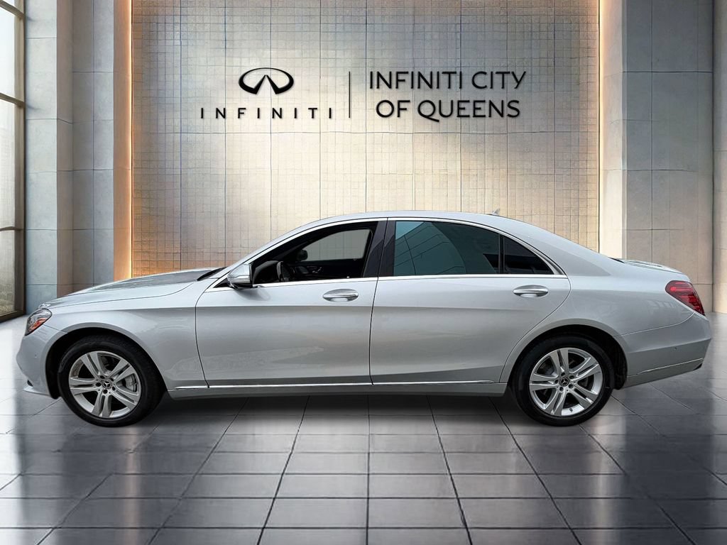 Used 2019 Mercedes-Benz S 560 4MATIC Sedan image 5
