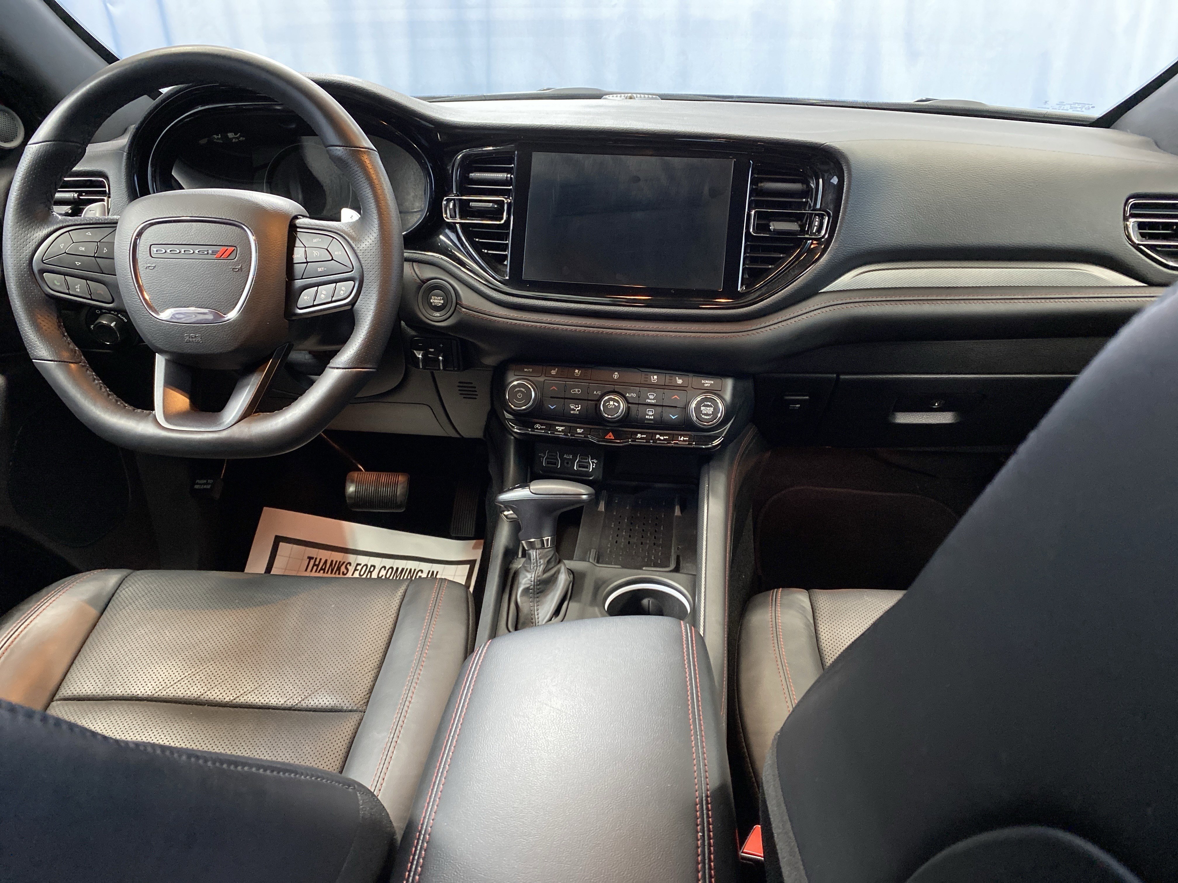 Certified 2025 Dodge Durango GT image 41