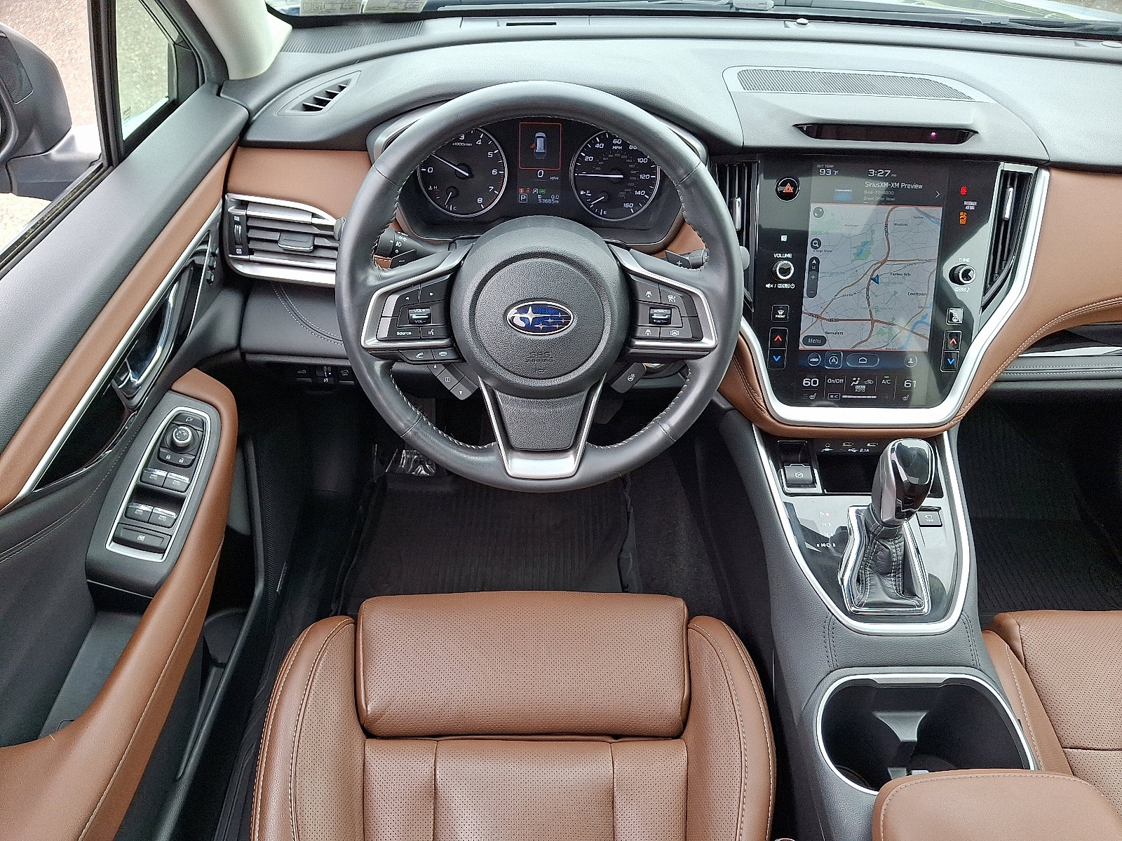 Used 2021 Subaru Outback Touring XT image 11