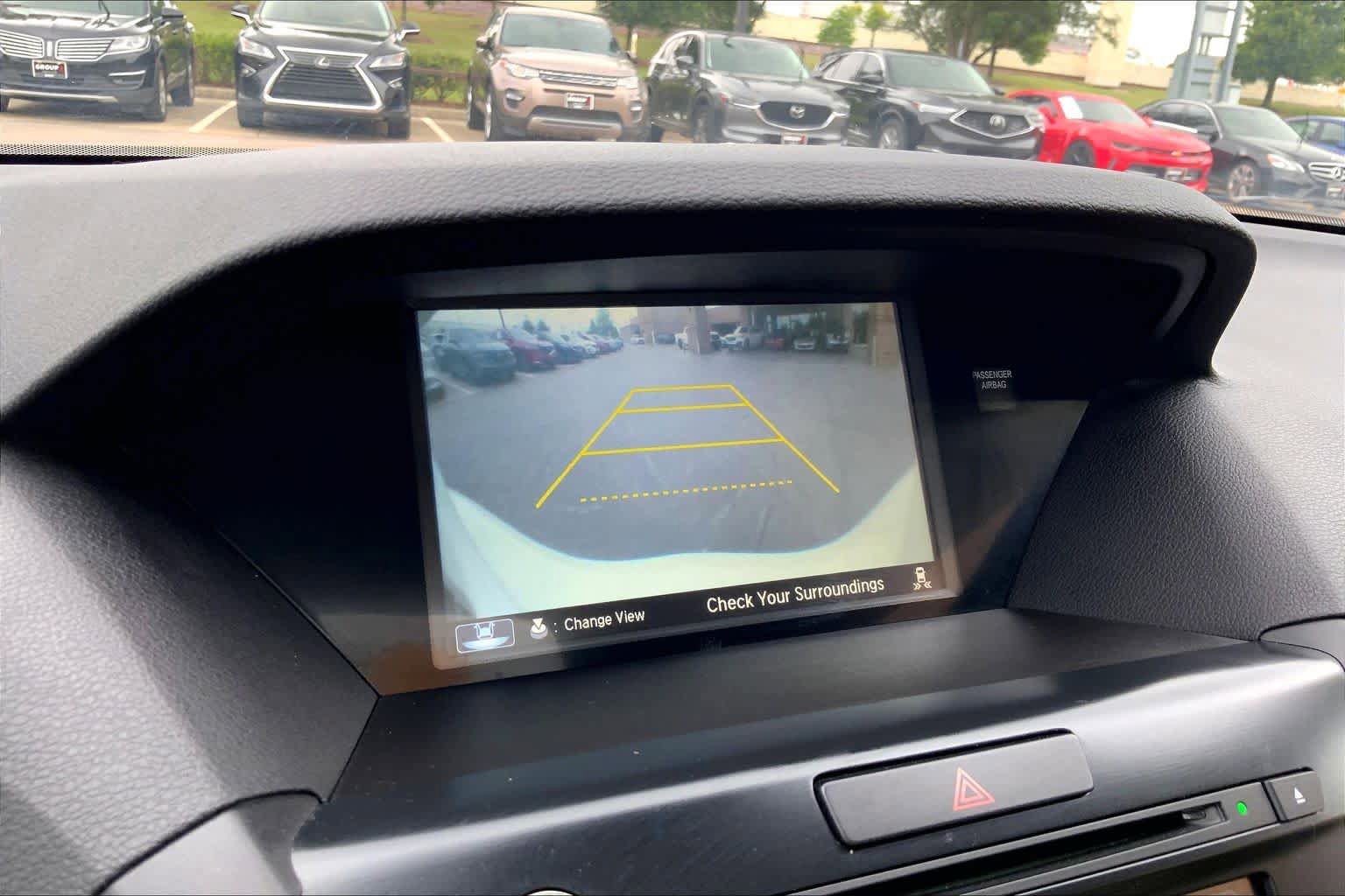 Used 2016 Acura MDX FWD w/ Technology Package image 27