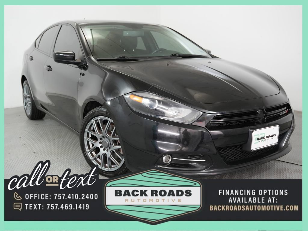 Used 2013 Dodge Dart SXT