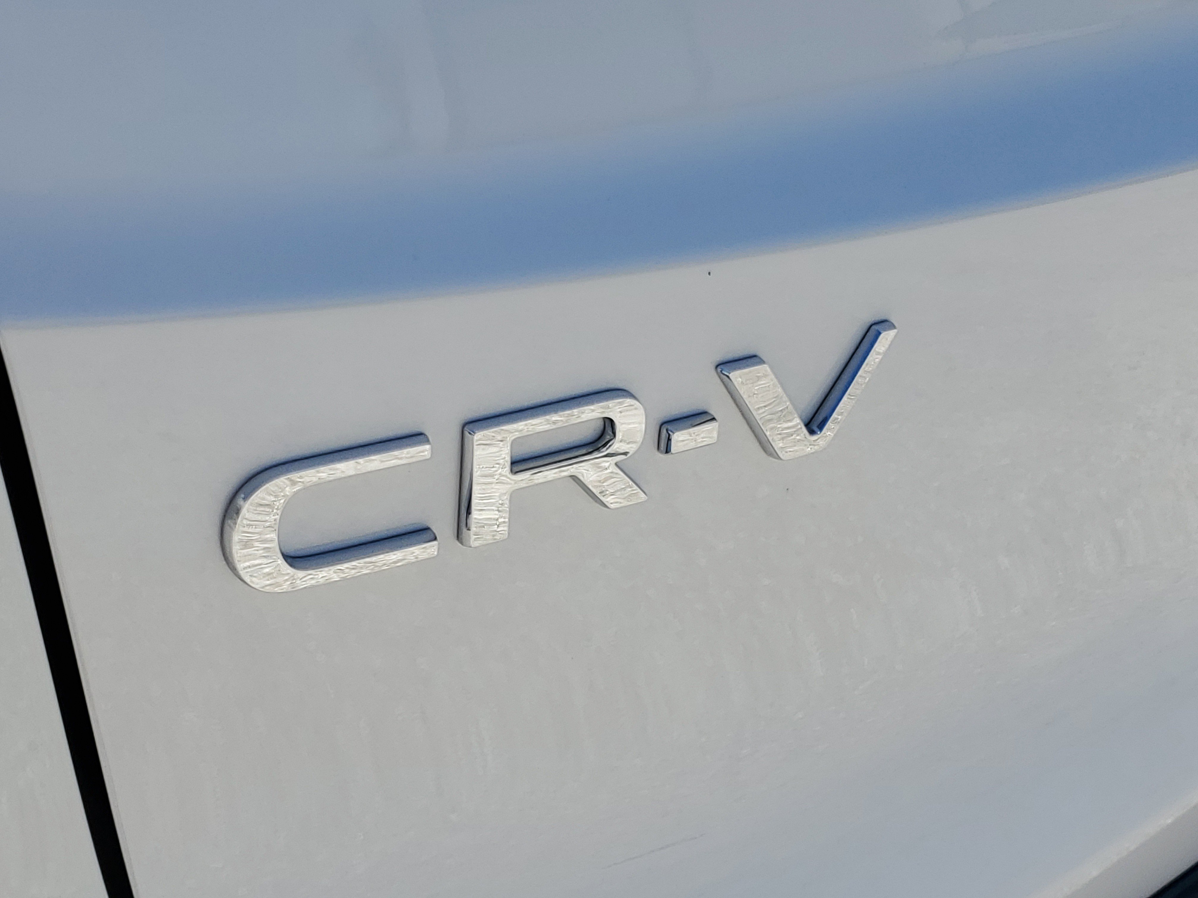 New 2026 Honda CR-V EX image 6