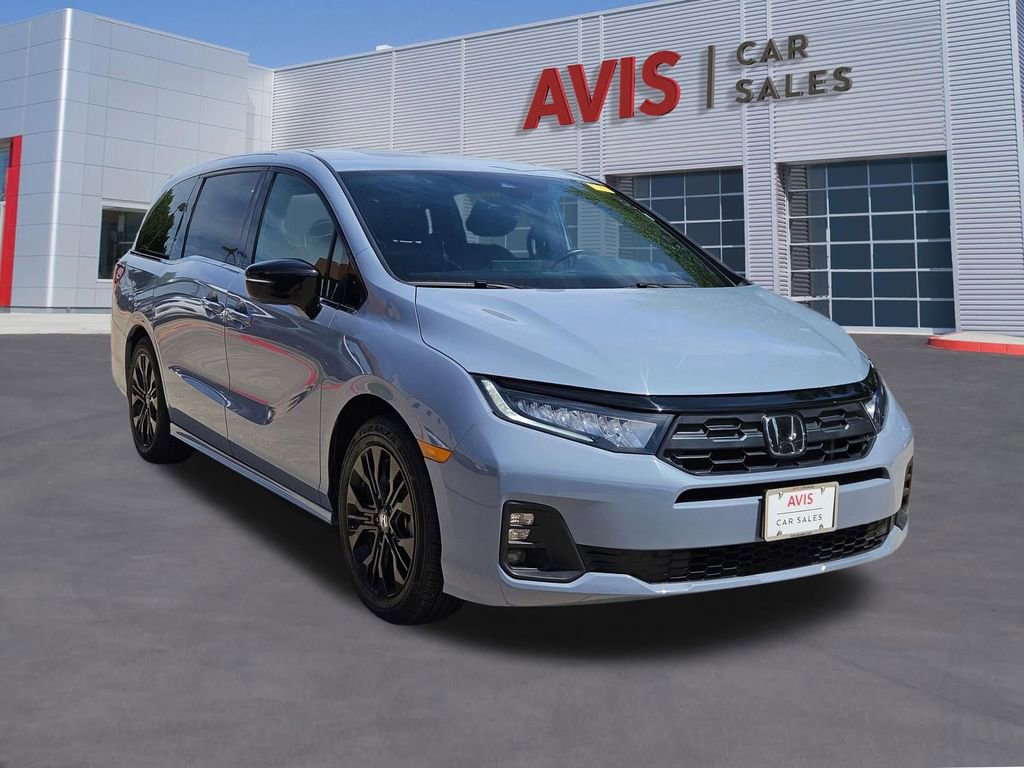 Used 2025 Honda Odyssey Sport-L image 9