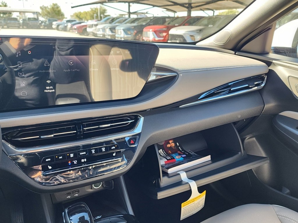 New 2026 Buick Envista Avenir image 33