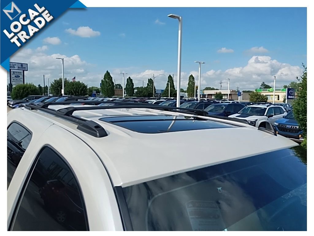 Used 2013 Chevrolet Avalanche LTZ AWD/4WD image 4