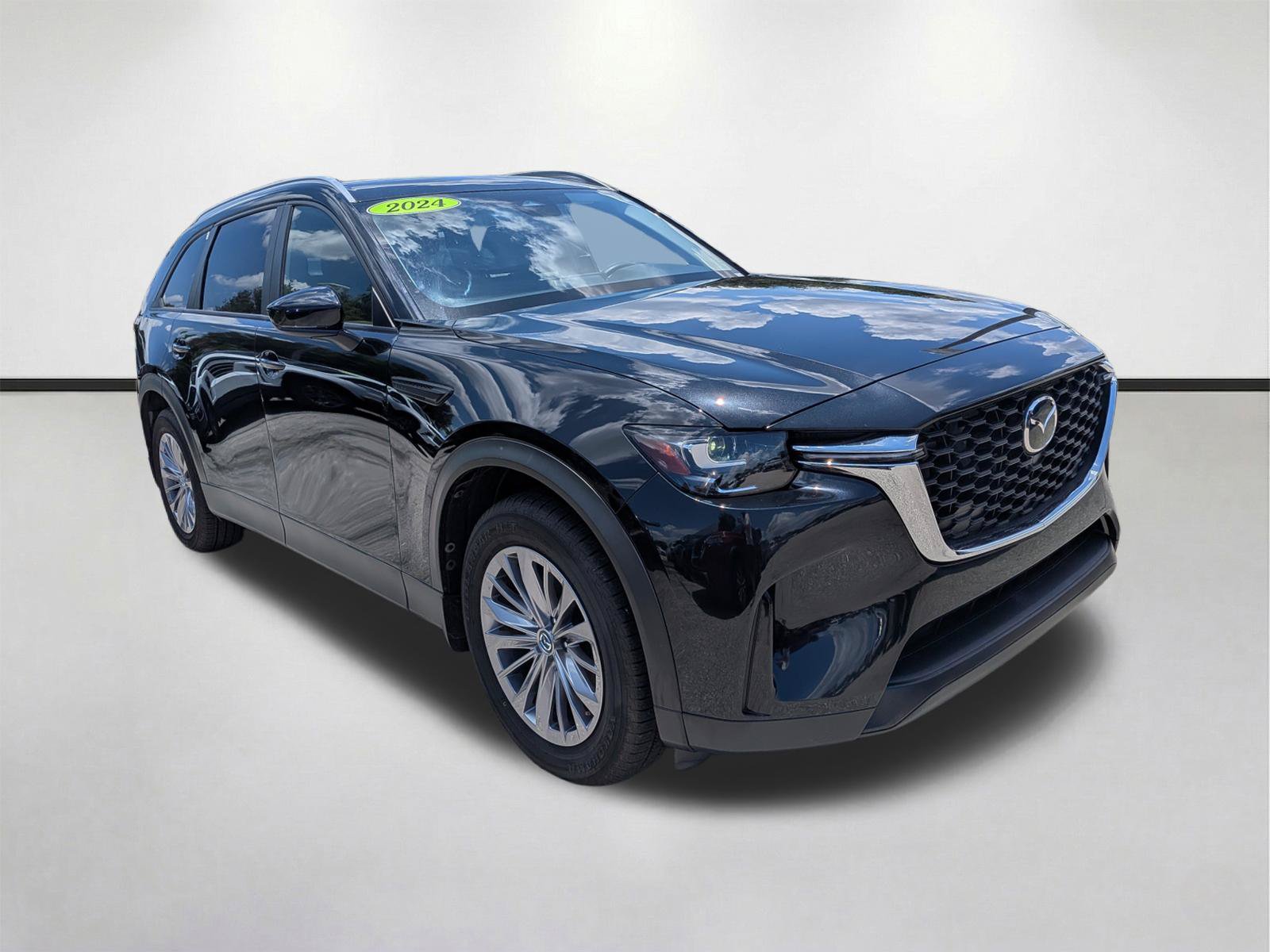 Used 2024 MAZDA CX-90 3.3 Turbo w/ Select Package AWD/4WD image 1