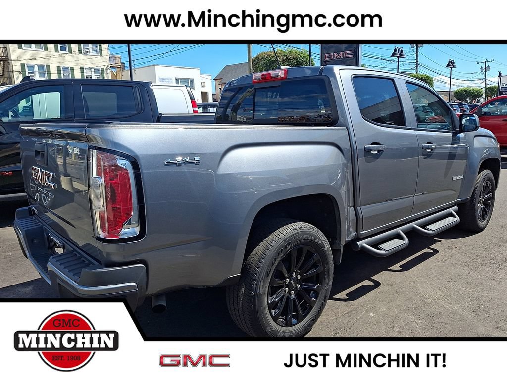 Used 2022 GMC Canyon Elevation AWD/4WD image 6