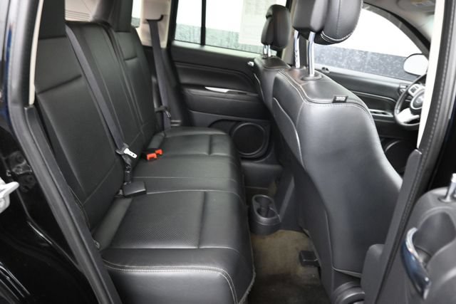 Used 2016 Jeep Compass High Altitude AWD/4WD image 8