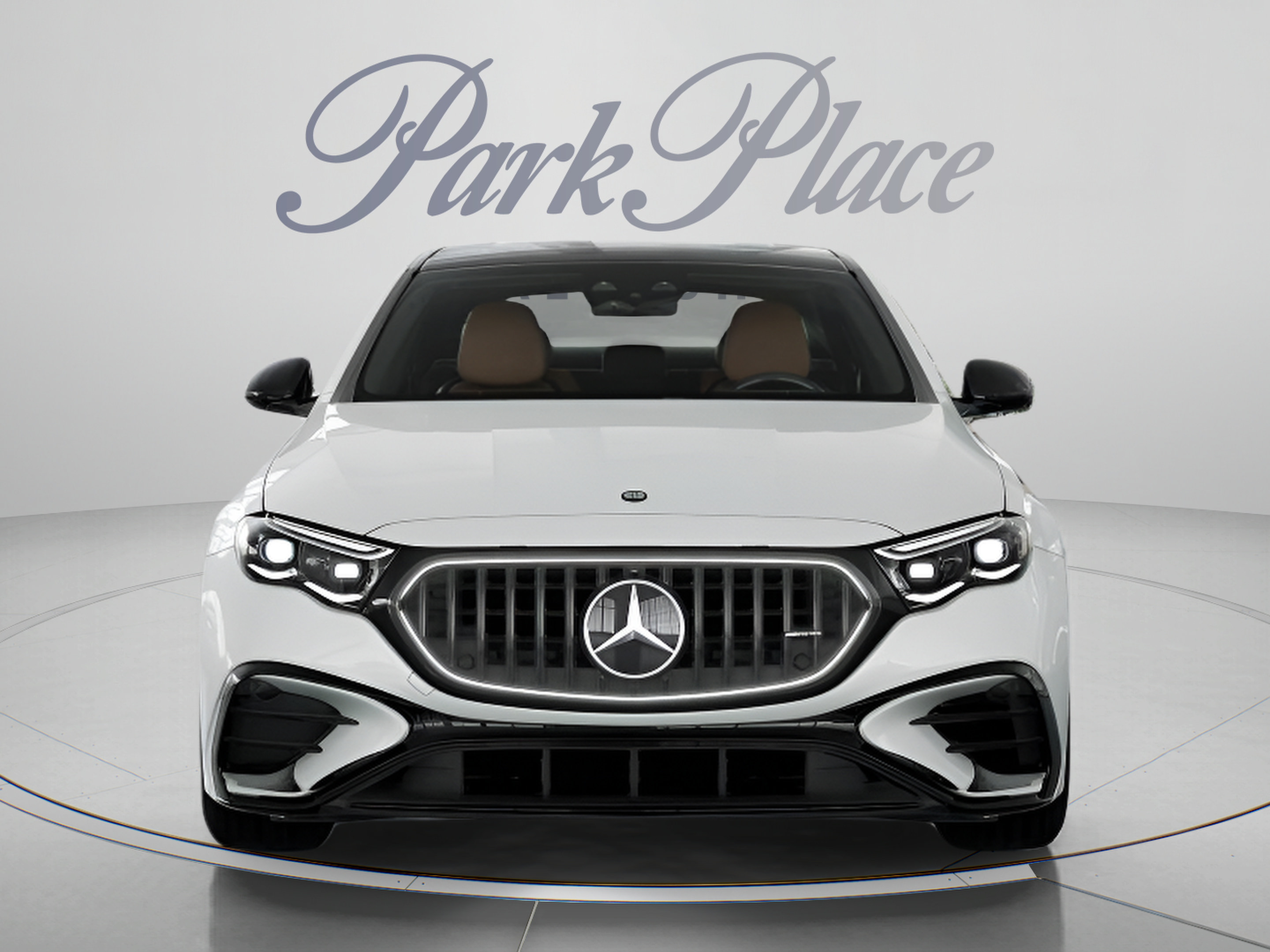 New 2026 Mercedes-Benz E 53 AMG e 4MATIC Sedan image 36