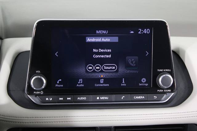 Certified 2024 Nissan Rogue SV FWD image 9