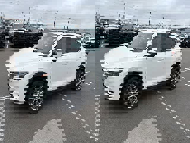 Used 2020 MAZDA CX-5 Grand Touring w/ GT Premium Package image 16