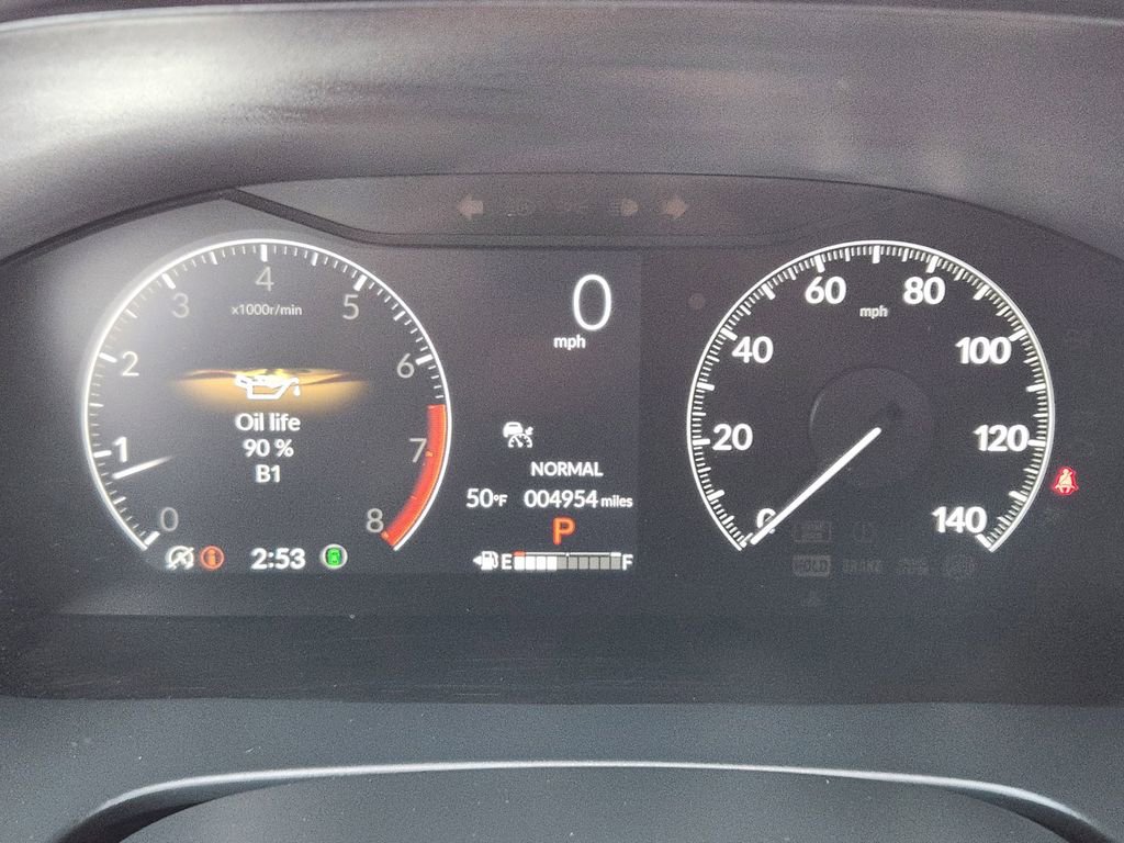 Used 2025 Honda CR-V EX image 20