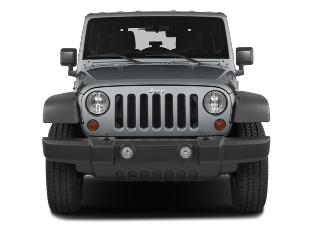 Used 2014 Jeep Wrangler Unlimited Sahara w/ Connectivity Group AWD/4WD image 7