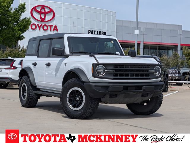 Used 2023 Ford Bronco 4-Door w/ Sasquatch Package image 1