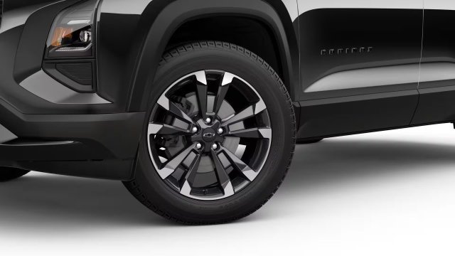 New 2027 Chevrolet Equinox RS AWD/4WD image 5