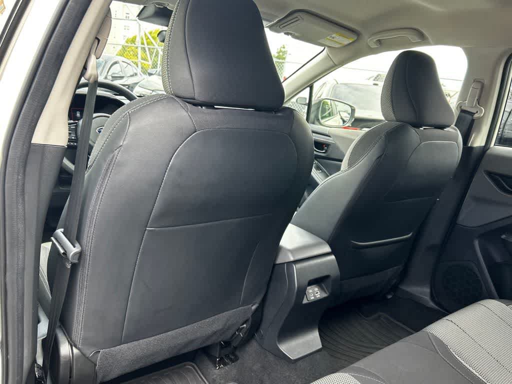 Certified 2024 Subaru Crosstrek 2.0i Premium w/ Crosstrek Mirror Package AWD/4WD image 12