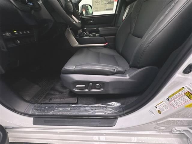 New 2025 Toyota Tundra SR5 w/ SR5 Premium Package image 13