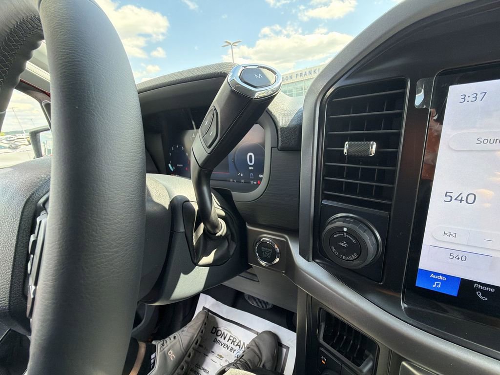 New 2026 Ford F150 XLT AWD/4WD image 26