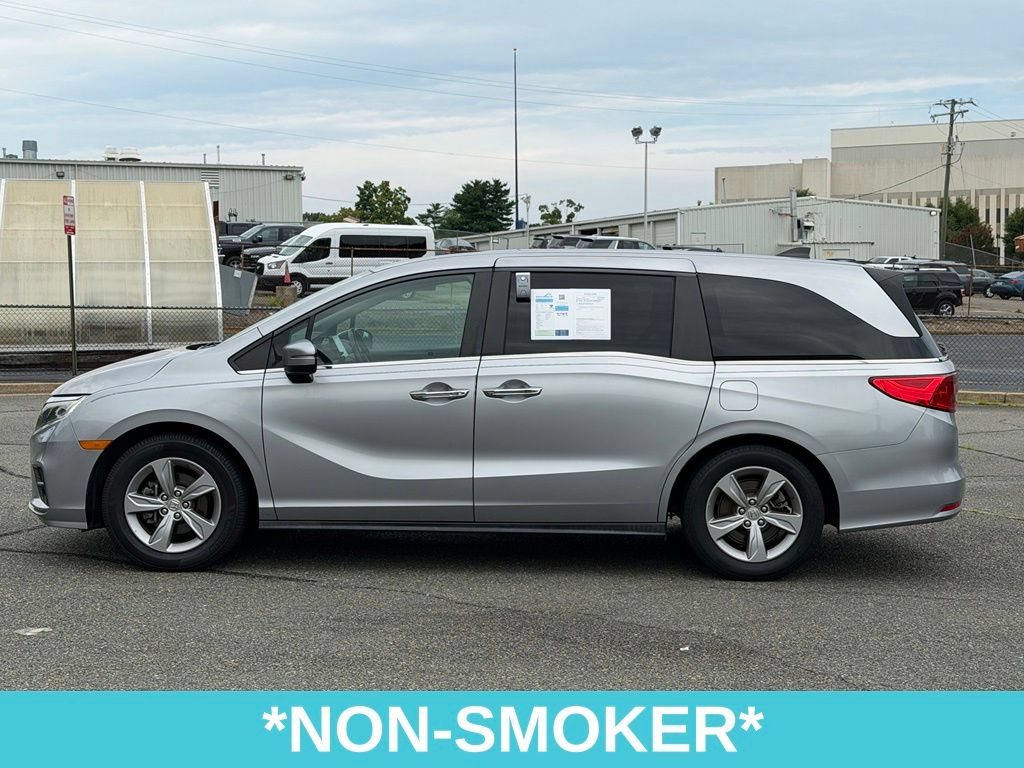 Used 2018 Honda Odyssey EX-L image 6