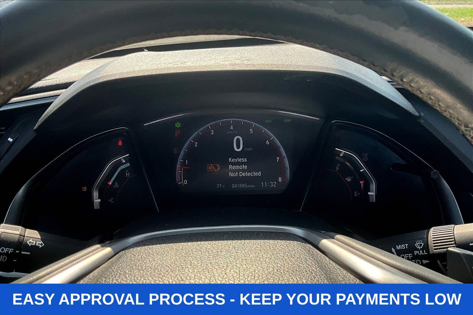 Used 2017 Honda Civic Sport Touring image 16