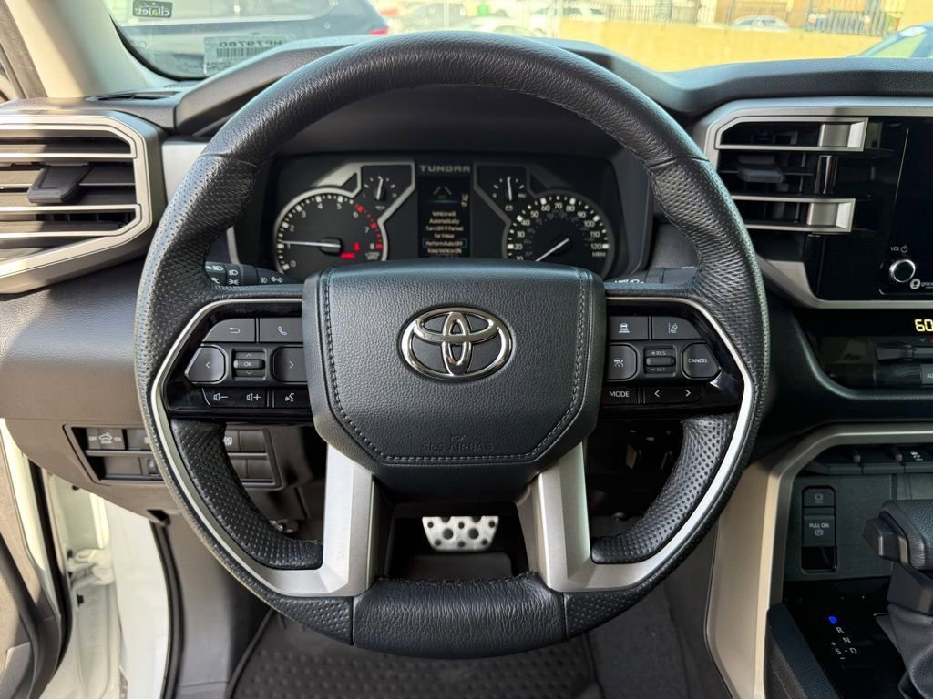 Used 2024 Toyota Tundra SR5 w/ TRD Sport Package AWD/4WD image 19