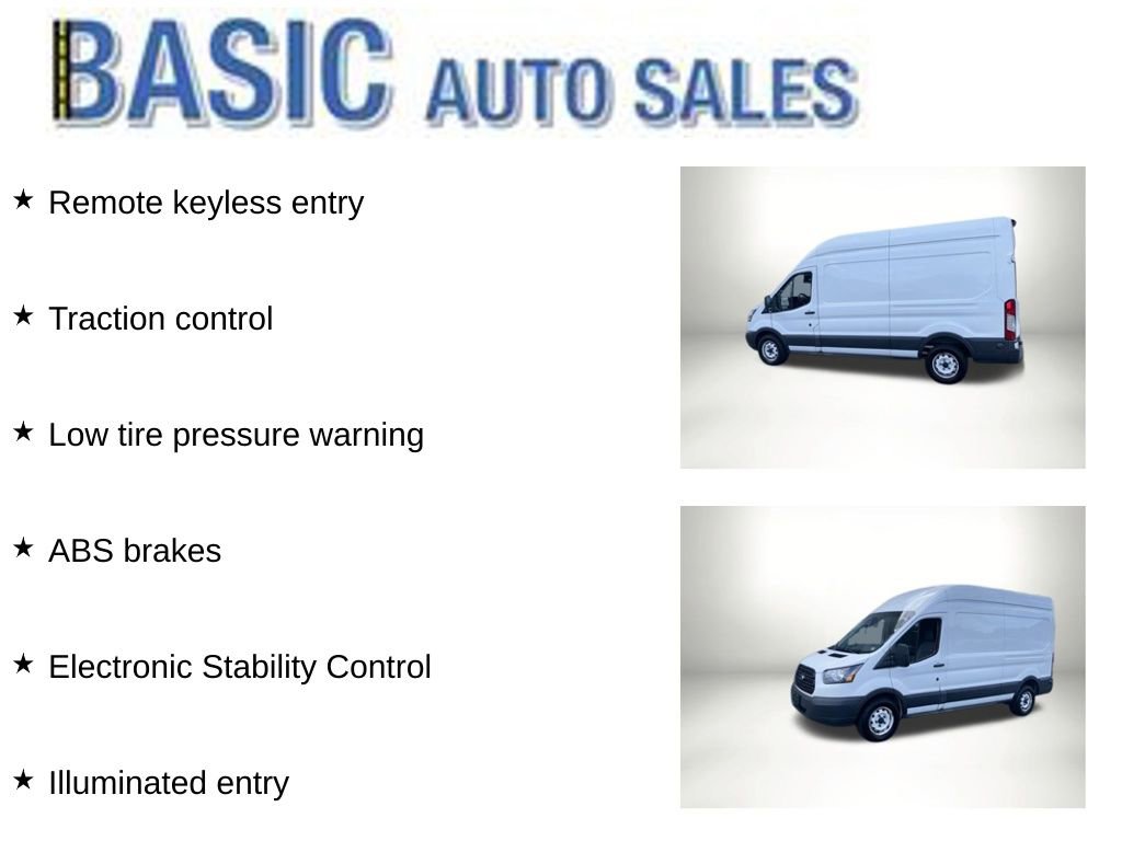 Used 2018 Ford Transit 250 148 High Roof image 4