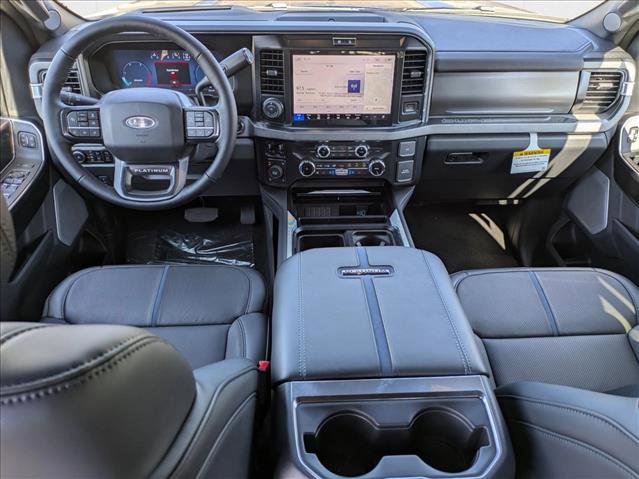New 2026 Ford F250 Platinum image 16