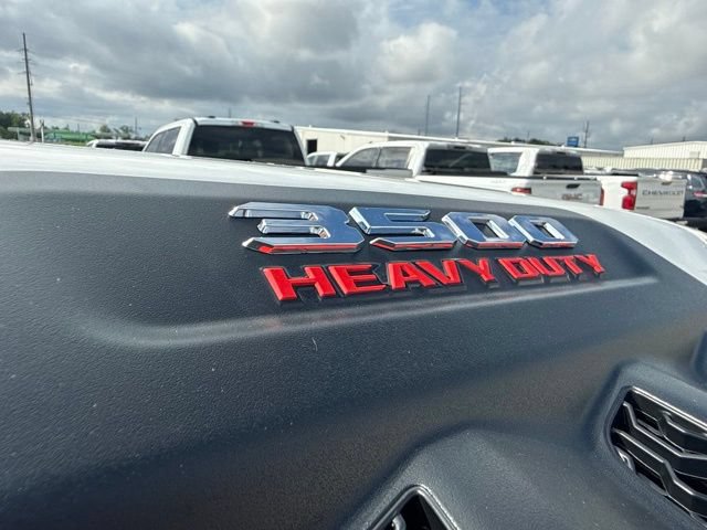 Used 2026 RAM 3500 Laramie AWD/4WD image 10