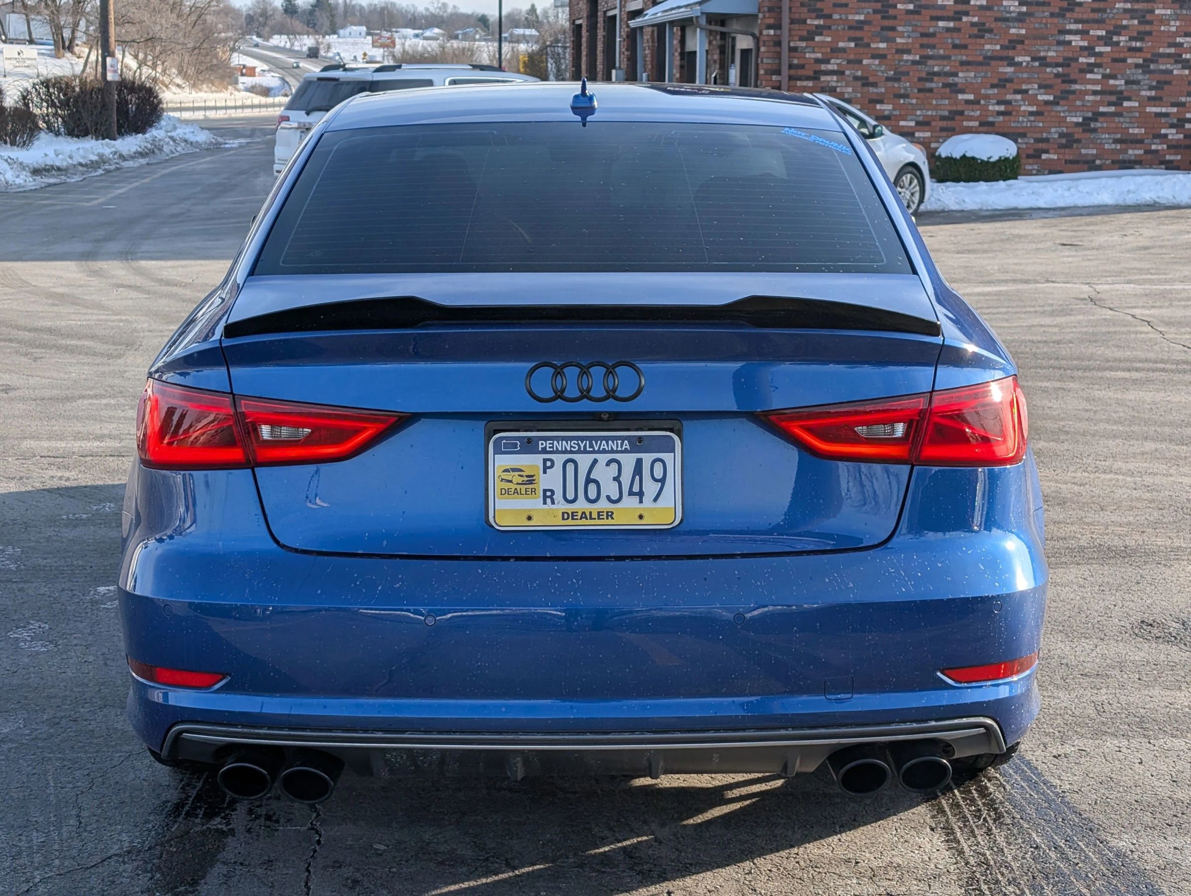 Used 2016 Audi S3 Premium Plus w/ Technology Package image 4