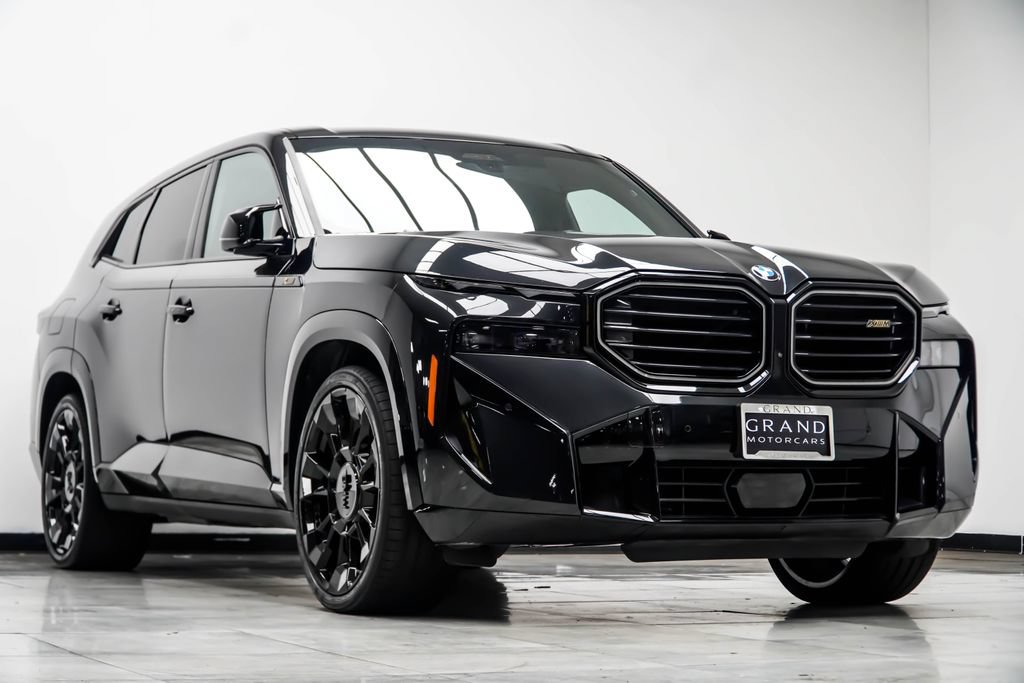 Used 2023 BMW XM AWD/4WD image 4