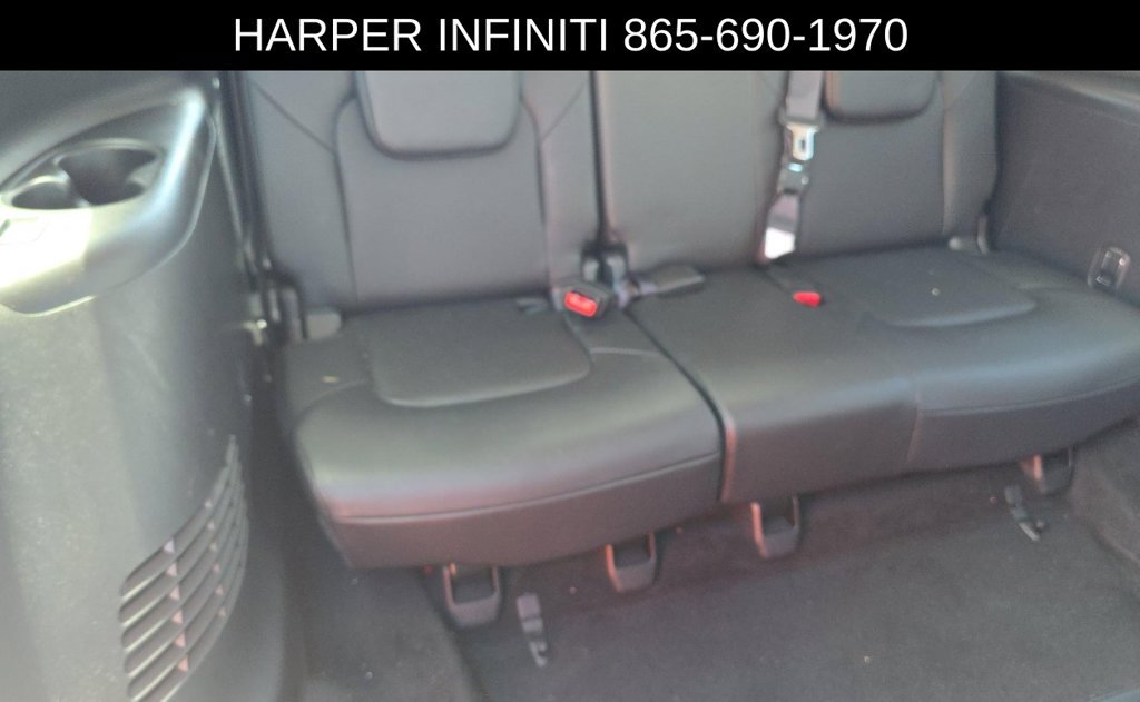 Used 2024 INFINITI QX80 Premium Select w/ Cargo Package AWD/4WD image 10