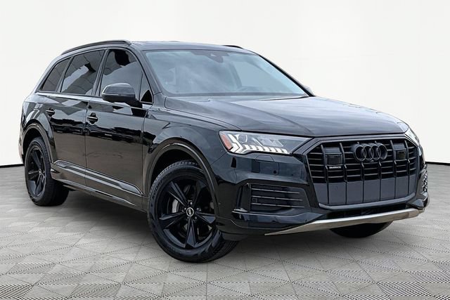Used 2023 Audi Q7 2.0T Premium Plus w/ Premium Plus Package AWD/4WD image 11