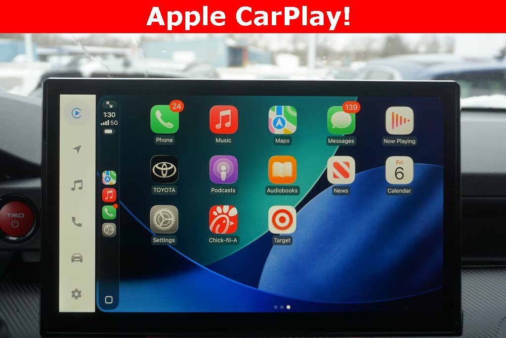 New 2026 Toyota Tacoma TRD Pro image 11