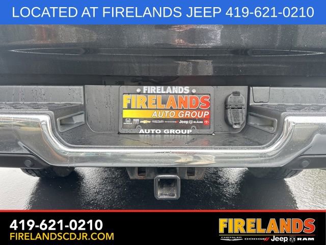 Used 2021 RAM 1500 Big Horn image 9