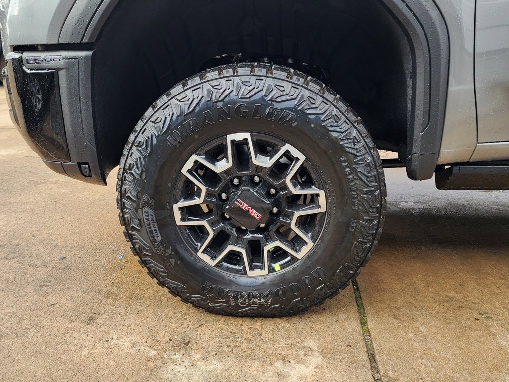 New 2026 GMC Sierra 2500 AT4X image 59