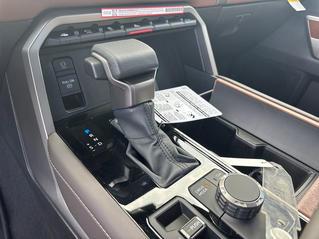 New 2026 Toyota Tundra 1794 Edition image 16