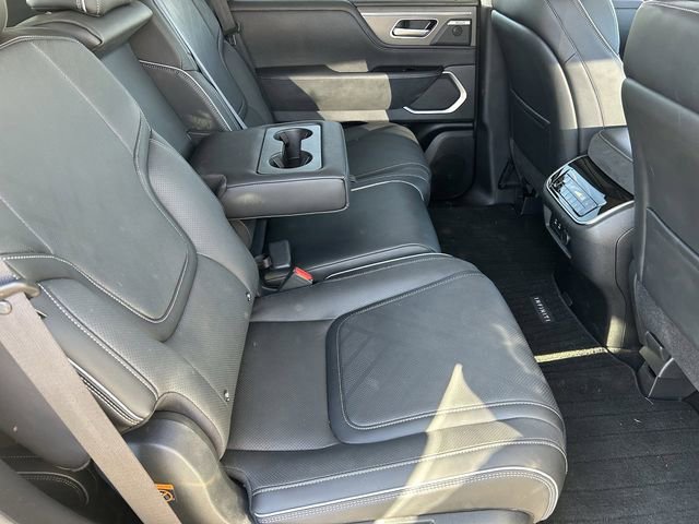 New 2026 INFINITI QX80 Luxe AWD/4WD image 15
