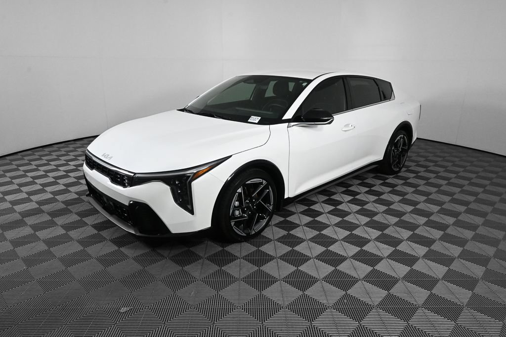 Used 2025 Kia K4 EX