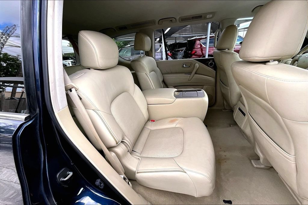 Used 2016 INFINITI QX80 2WD w/ Driver's Assistance Package image 38