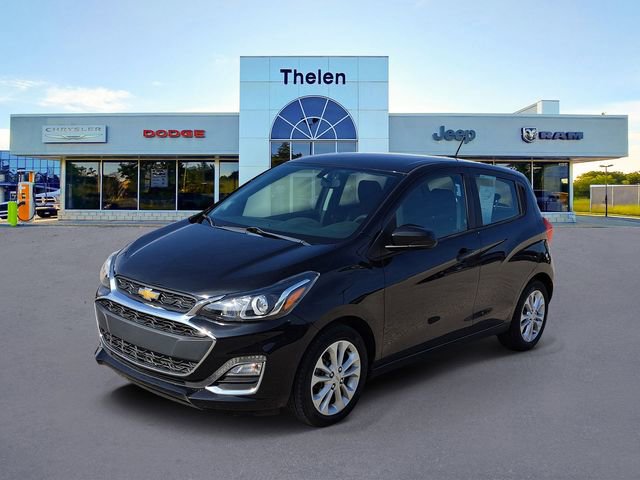 Used 2019 Chevrolet Spark LT image 2