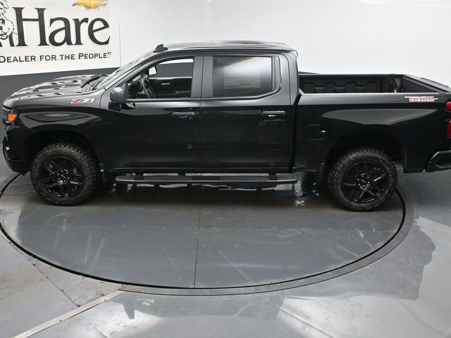 New 2025 Chevrolet Silverado 1500 Custom Trail Boss image 21